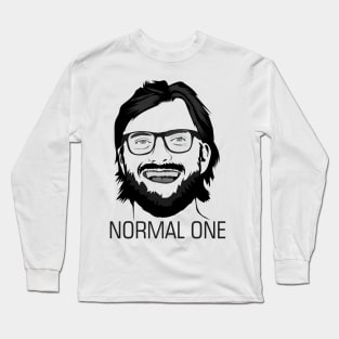 Jurgen Klopp Long Sleeve T-Shirt